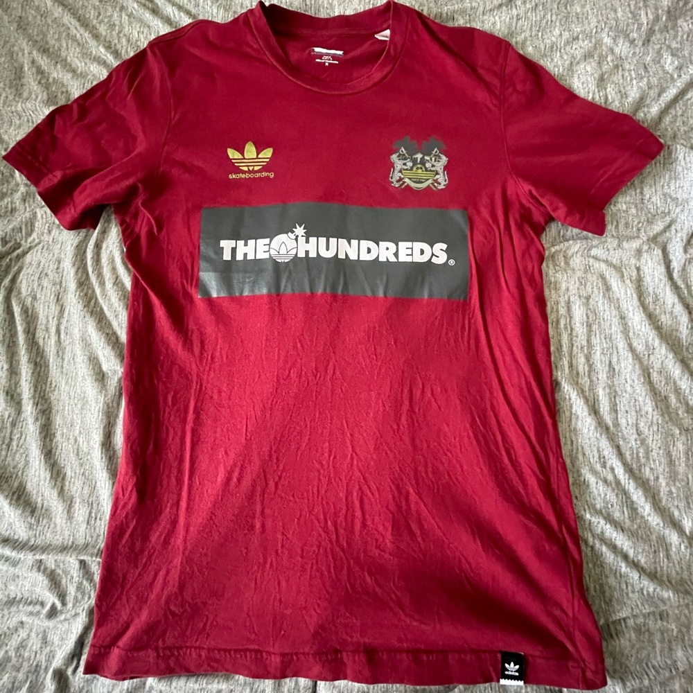 The Hundreds x Adidas Soccer Jersey